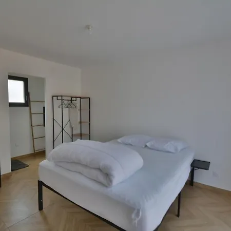 Maison Noe Climatisation Individuelle Par Piece Proche Du Centre-ville Дом отдыха Рюом