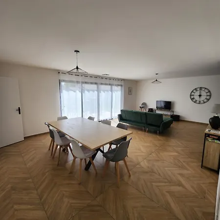 Maison Noe Climatisation Individuelle Par Piece Proche Du Centre-ville Дом отдыха *