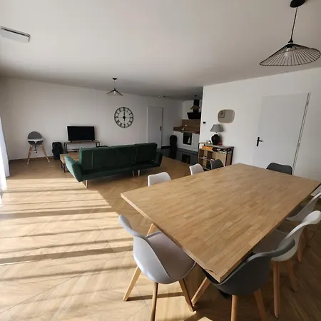 Maison Noe Climatisation Individuelle Par Piece Proche Du Centre-ville Рюом