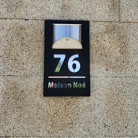 Maison Noe Climatisation Individuelle Par Piece Proche Du Centre-ville Рюом